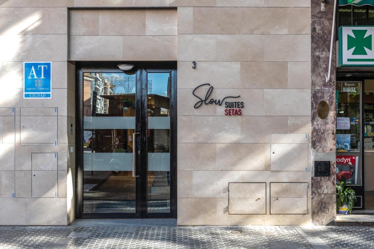 Slow Suites Setas Seville Exterior photo