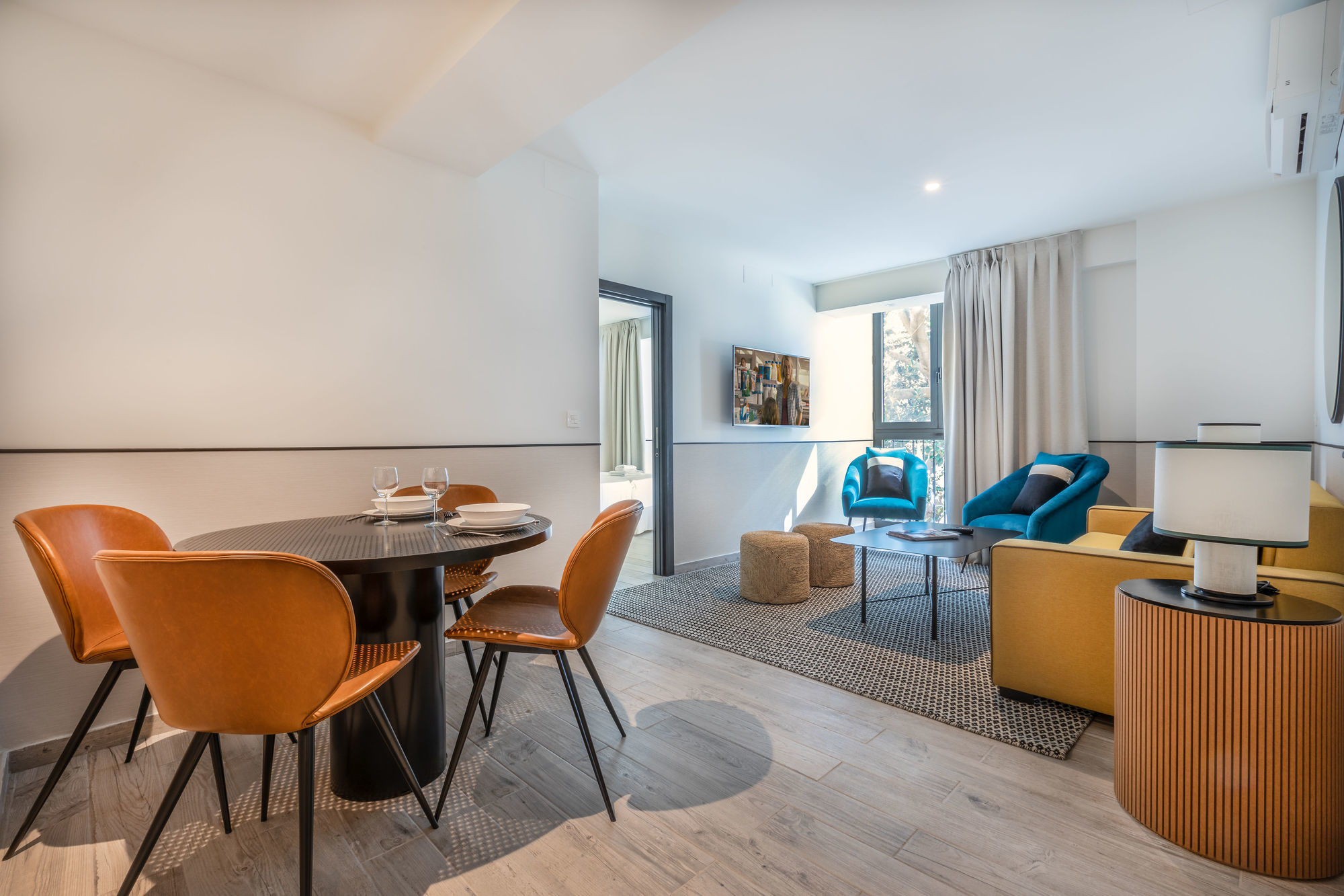 Slow Suites Setas Seville Interior photo