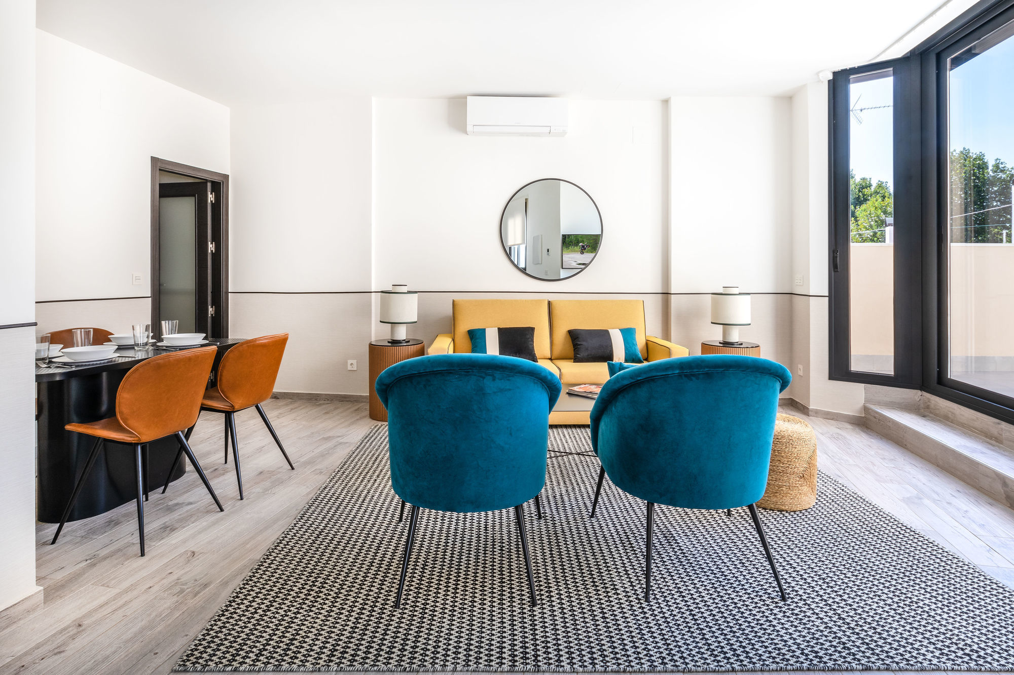 Slow Suites Setas Seville Interior photo